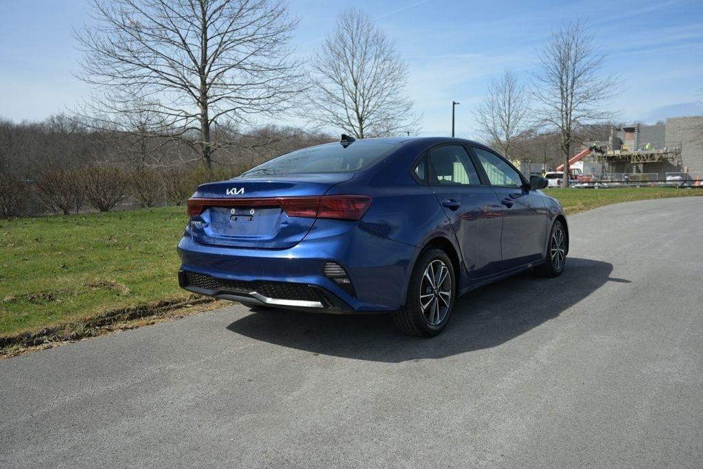 Kia Forte LXS IVT 2022