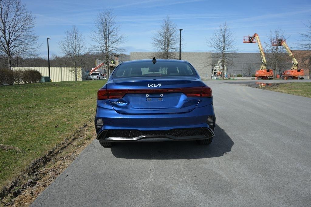 Kia Forte LXS IVT 2022