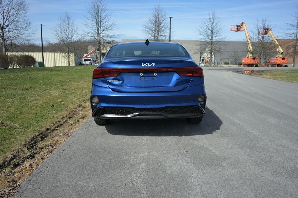 Kia Forte LXS IVT 2022