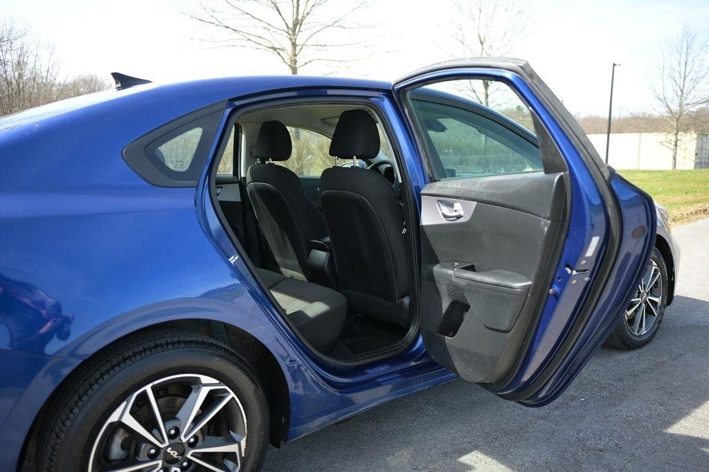 Kia Forte LXS IVT 2022