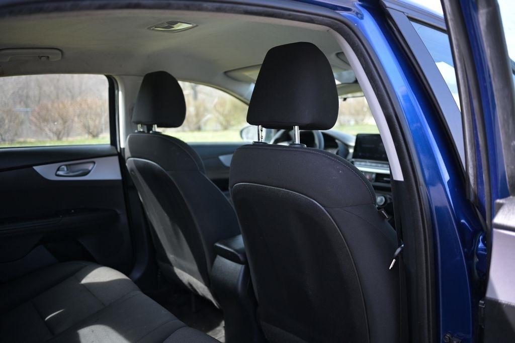 Kia Forte LXS IVT 2022