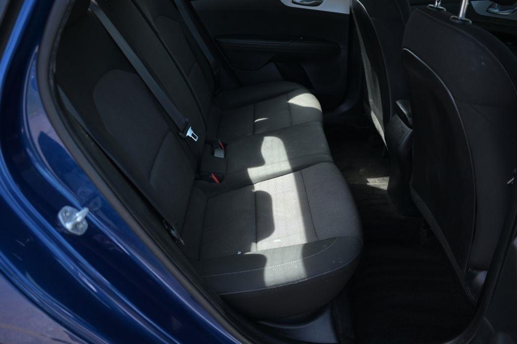 Kia Forte LXS IVT 2022