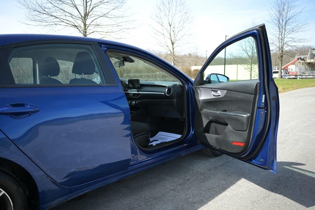 Kia Forte LXS IVT 2022