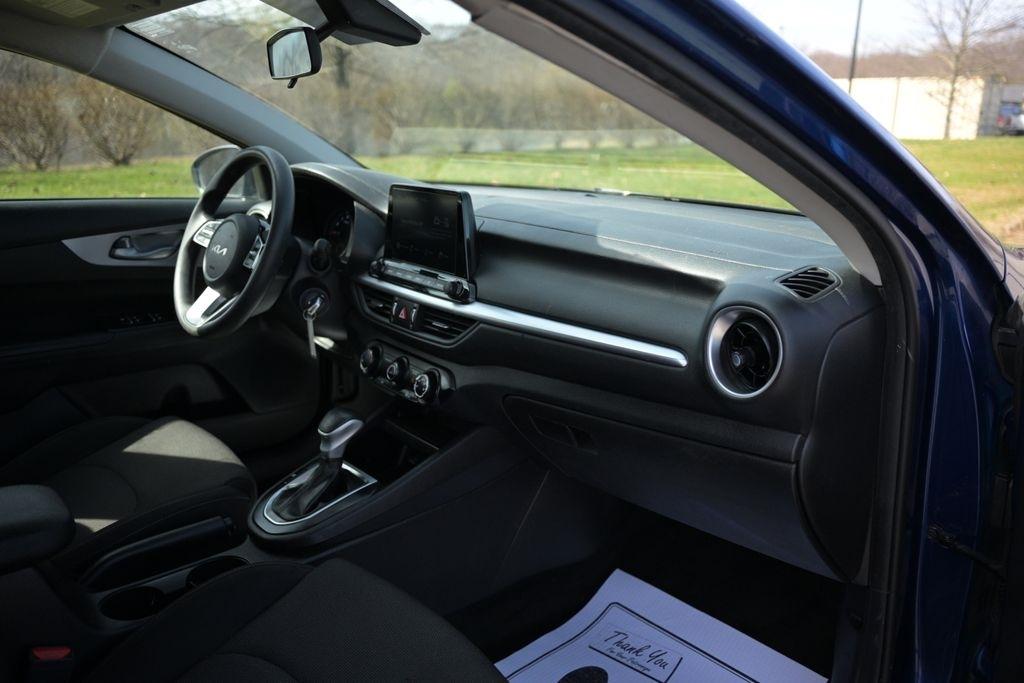 Kia Forte LXS IVT 2022