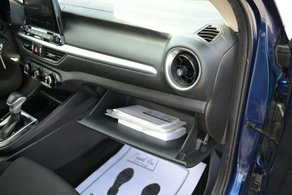 Kia Forte LXS IVT 2022