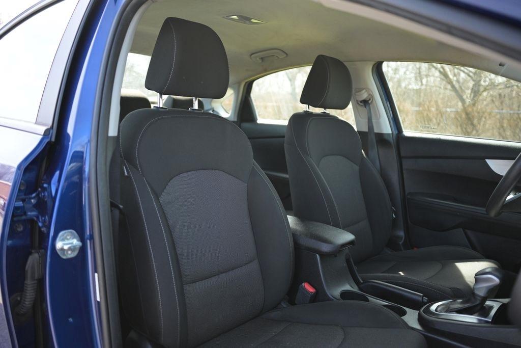 Kia Forte LXS IVT 2022