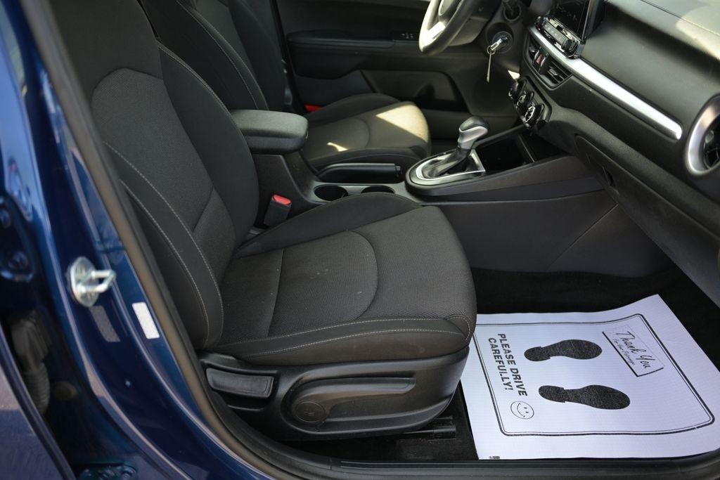 Kia Forte LXS IVT 2022