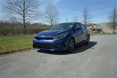 2022 Kia Forte 