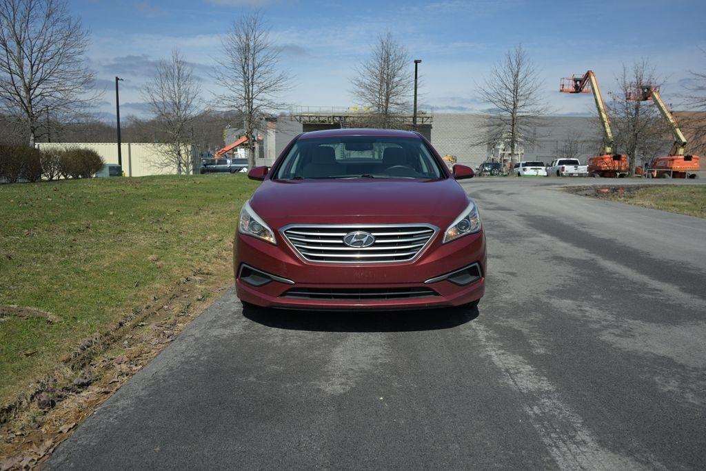 Hyundai Sonata 4dr Sdn 2.4L SE PZEV 2016