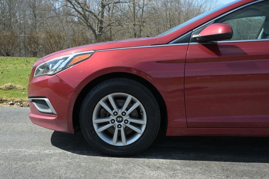 Hyundai Sonata 4dr Sdn 2.4L SE PZEV 2016