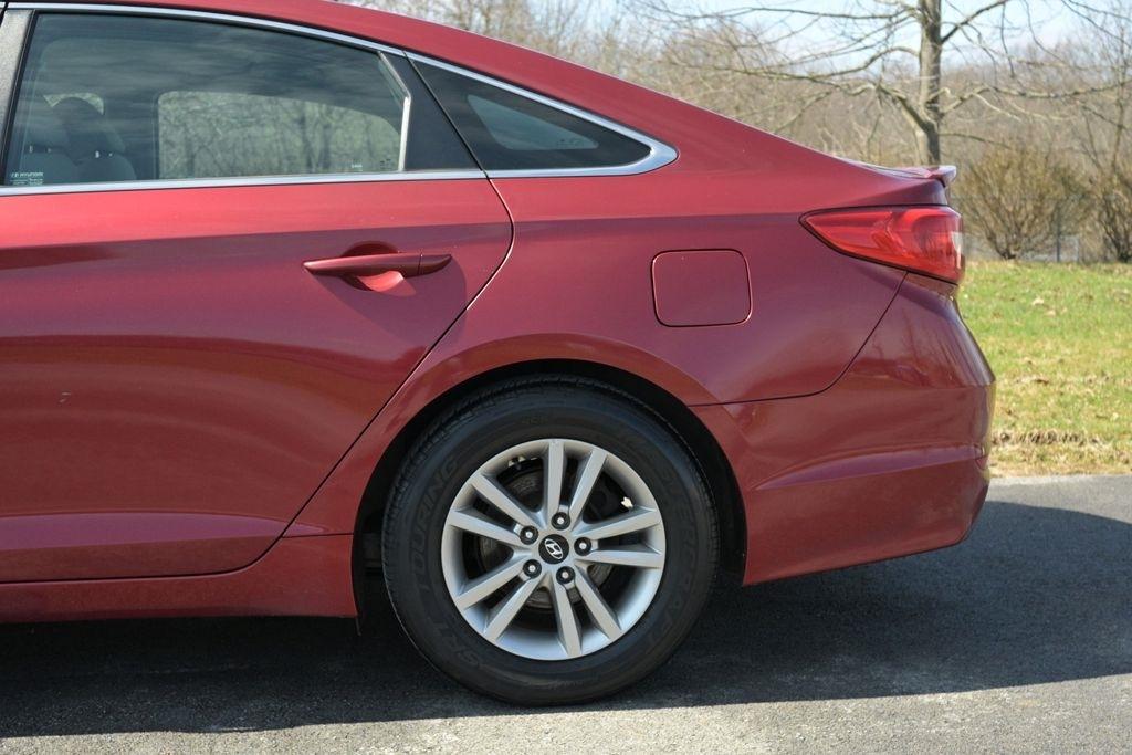Hyundai Sonata 4dr Sdn 2.4L SE PZEV 2016