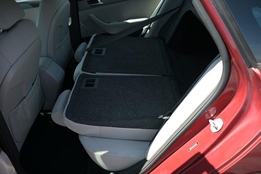 Hyundai Sonata 4dr Sdn 2.4L SE PZEV 2016