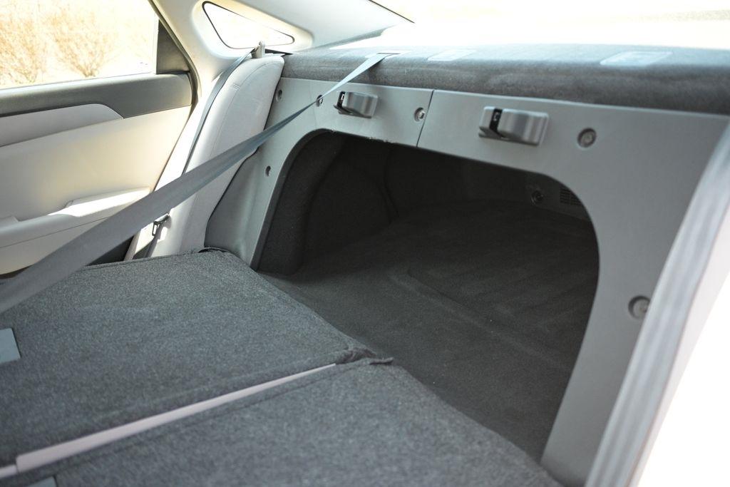 Hyundai Sonata 4dr Sdn 2.4L SE PZEV 2016