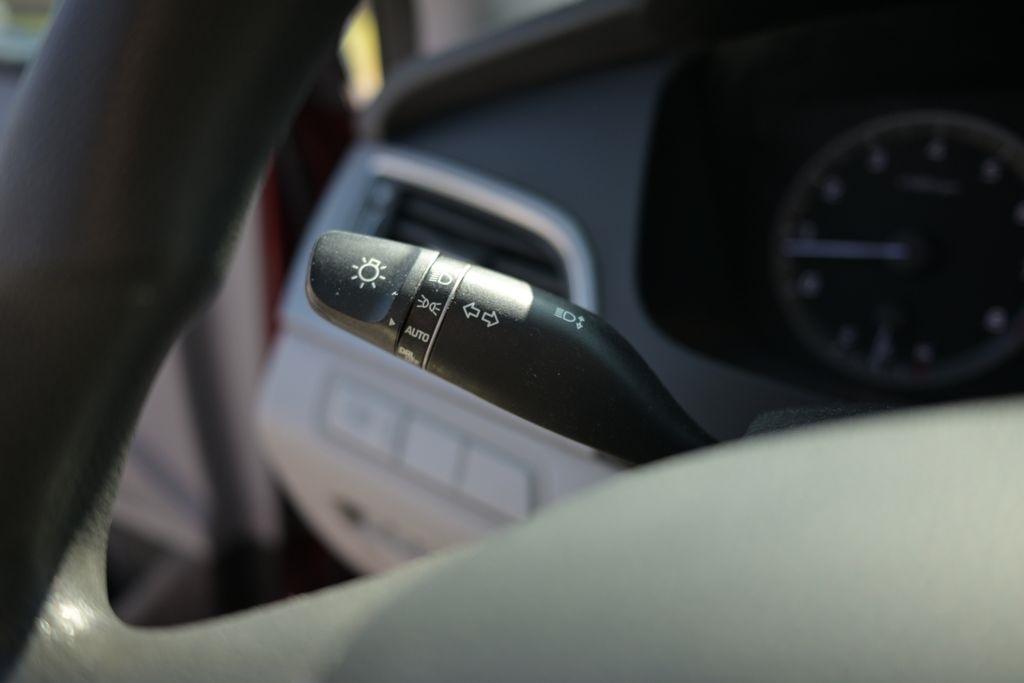 Hyundai Sonata 4dr Sdn 2.4L SE PZEV 2016