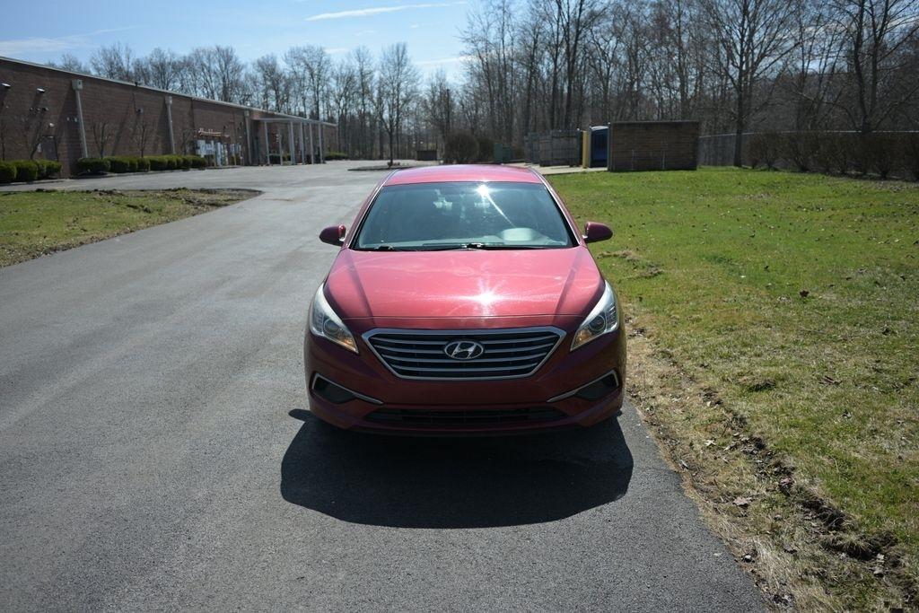 Hyundai Sonata 4dr Sdn 2.4L SE PZEV 2016