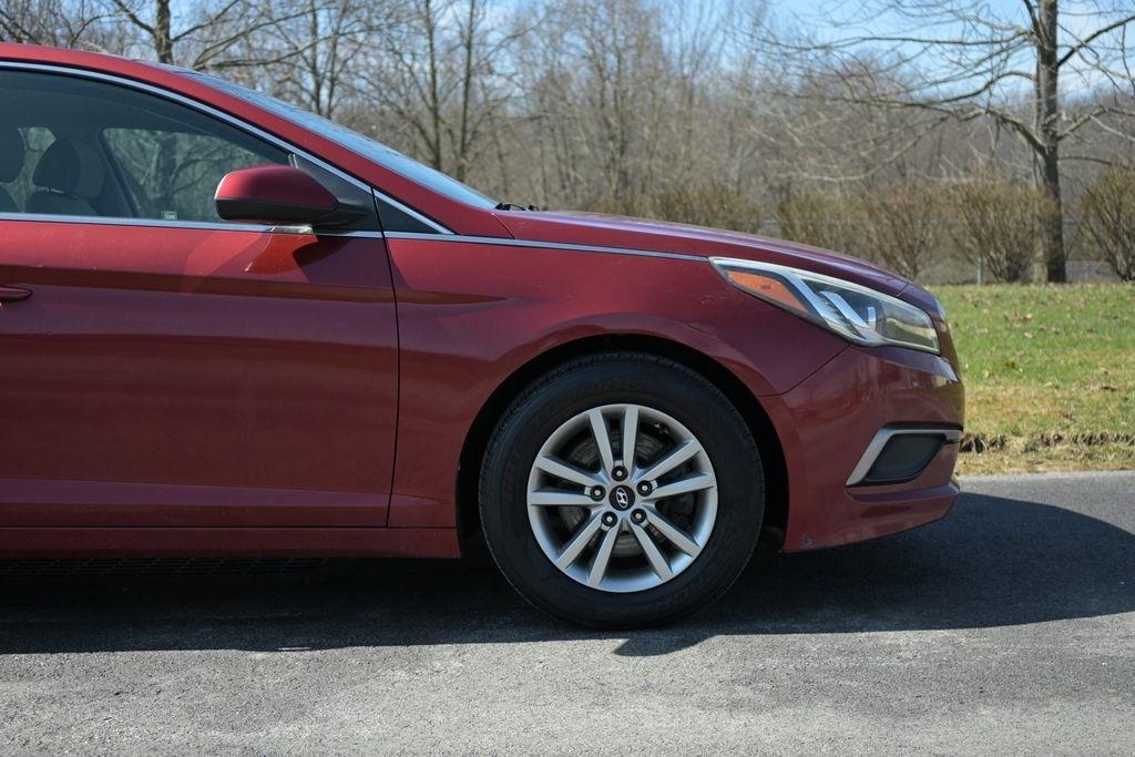Hyundai Sonata 4dr Sdn 2.4L SE PZEV 2016