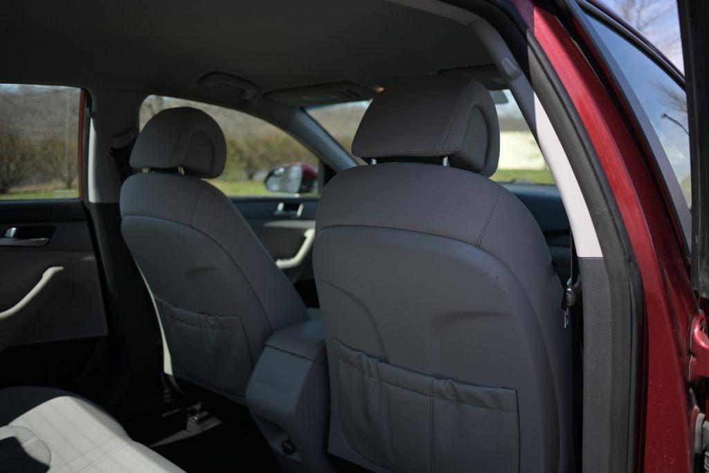 Hyundai Sonata 4dr Sdn 2.4L SE PZEV 2016