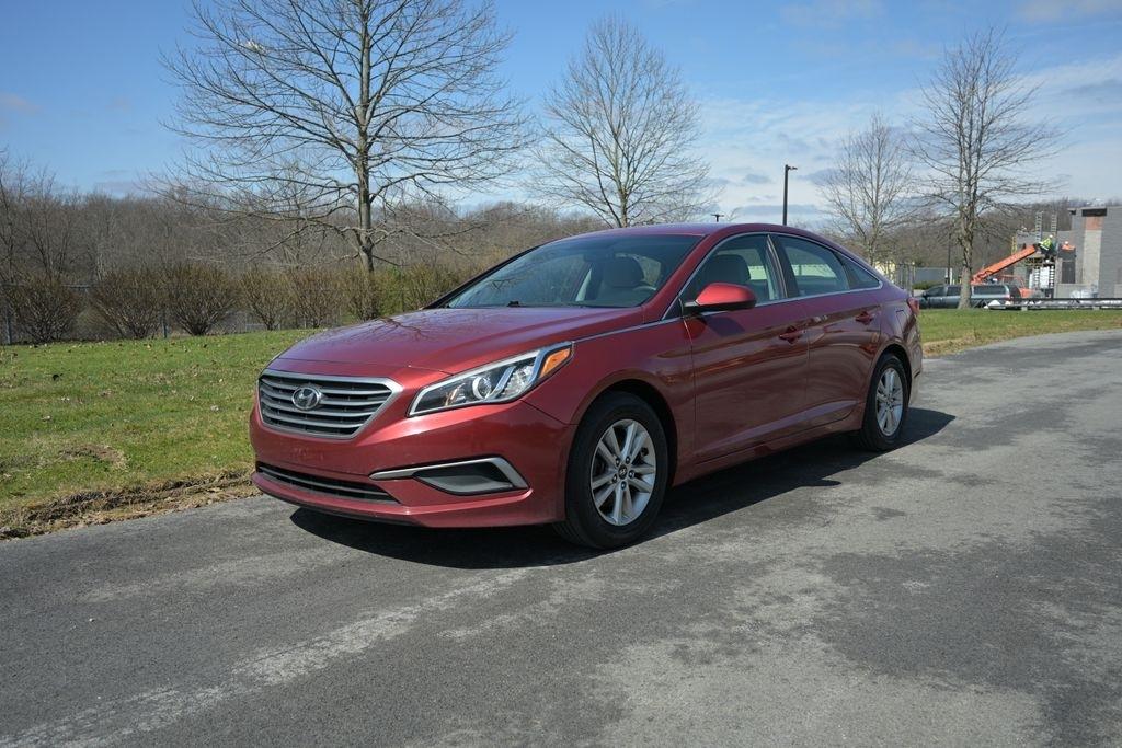 2016 Hyundai Sonata