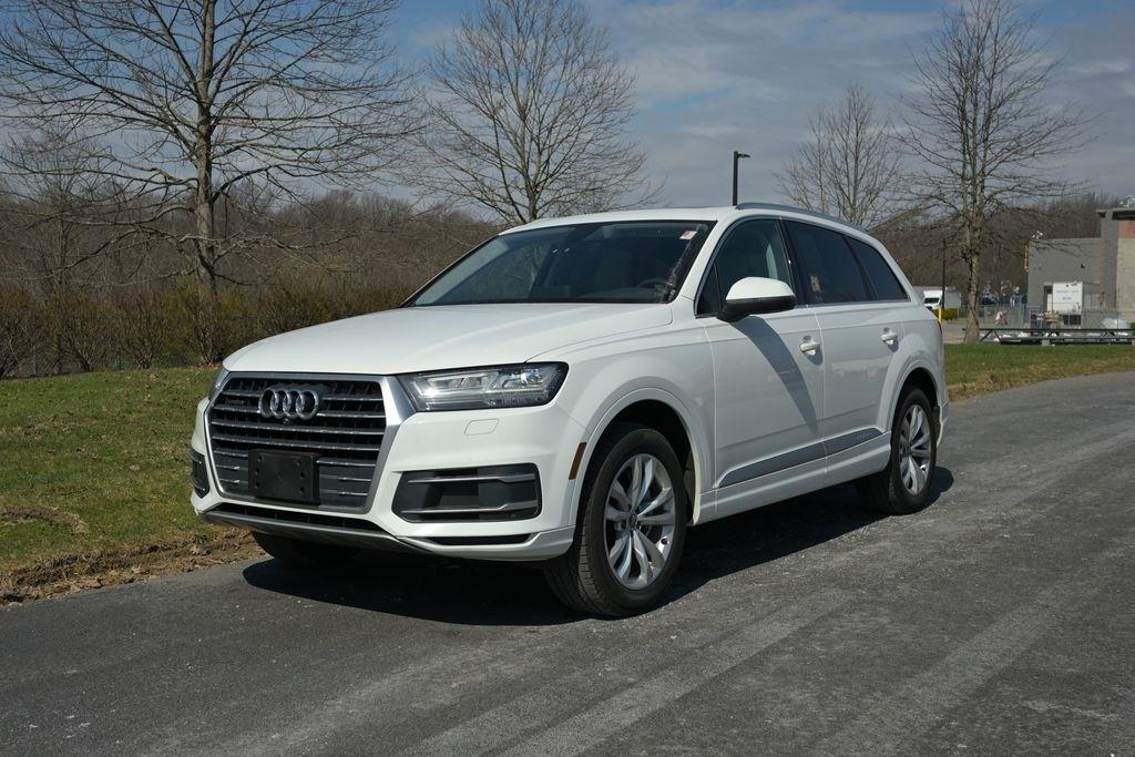 Audi Q7 Premium Plus 45 TFSI quattro 2019