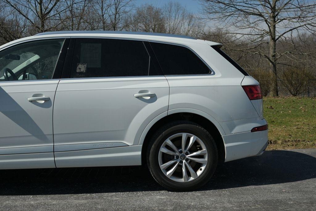 Audi Q7 Premium Plus 45 TFSI quattro 2019