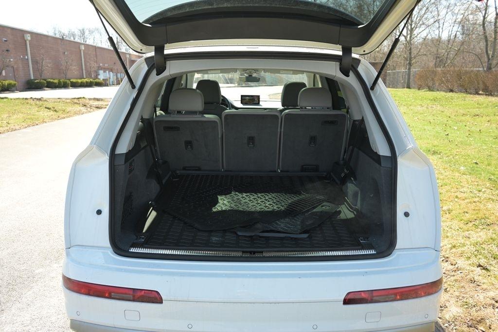 Audi Q7 Premium Plus 45 TFSI quattro 2019