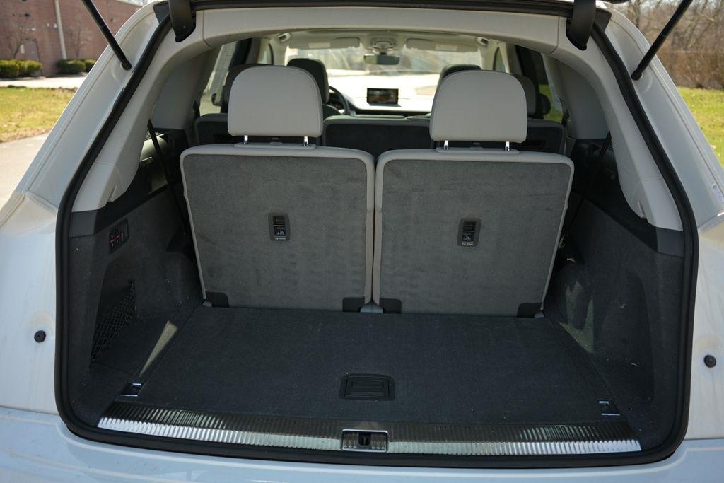 Audi Q7 Premium Plus 45 TFSI quattro 2019