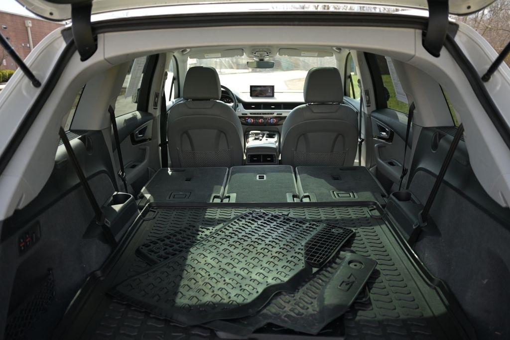 Audi Q7 Premium Plus 45 TFSI quattro 2019