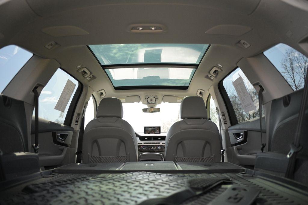 Audi Q7 Premium Plus 45 TFSI quattro 2019