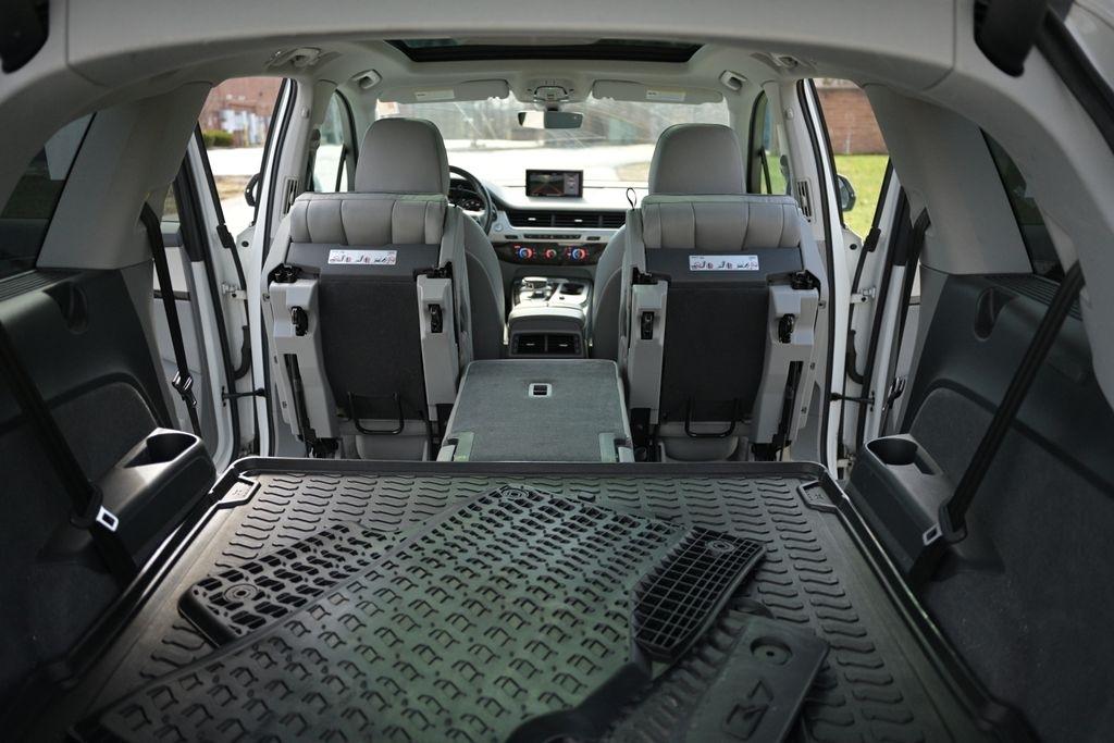 Audi Q7 Premium Plus 45 TFSI quattro 2019