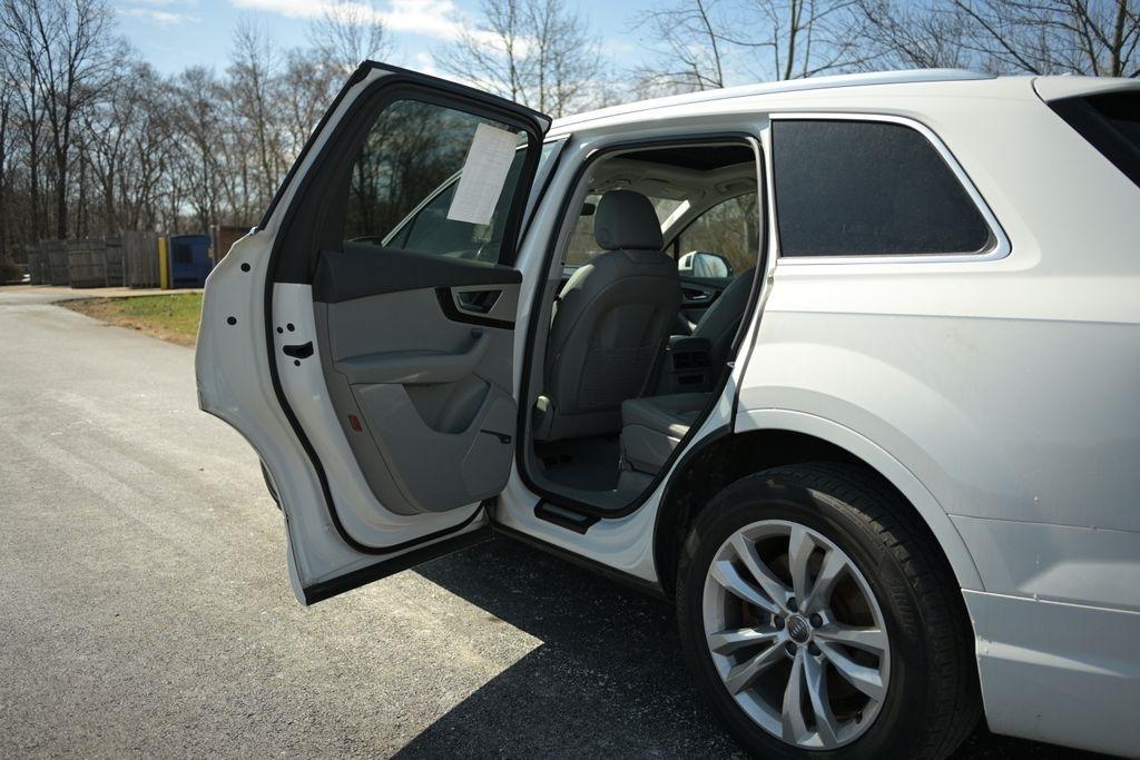 Audi Q7 Premium Plus 45 TFSI quattro 2019