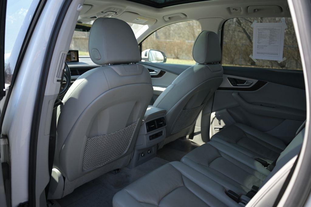 Audi Q7 Premium Plus 45 TFSI quattro 2019