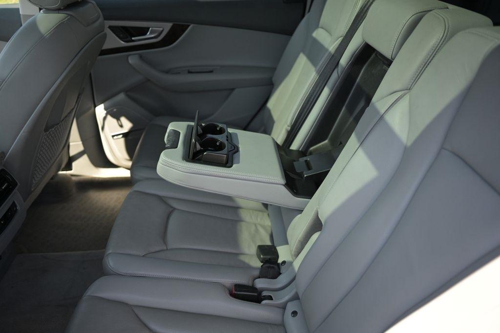 Audi Q7 Premium Plus 45 TFSI quattro 2019