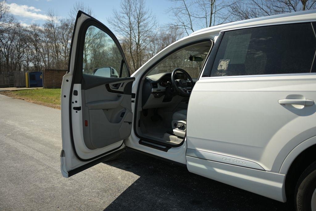 Audi Q7 Premium Plus 45 TFSI quattro 2019