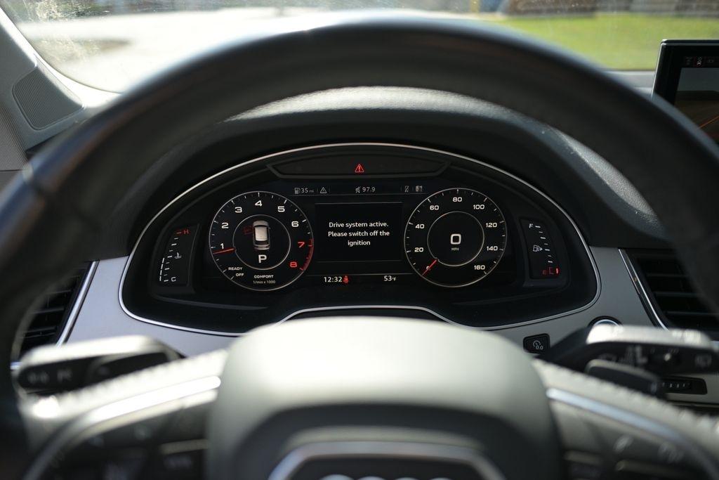 Audi Q7 Premium Plus 45 TFSI quattro 2019