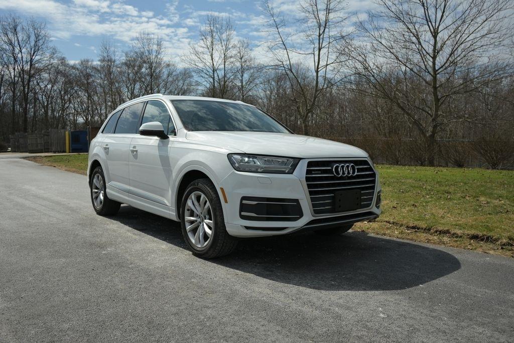 Audi Q7 Premium Plus 45 TFSI quattro 2019