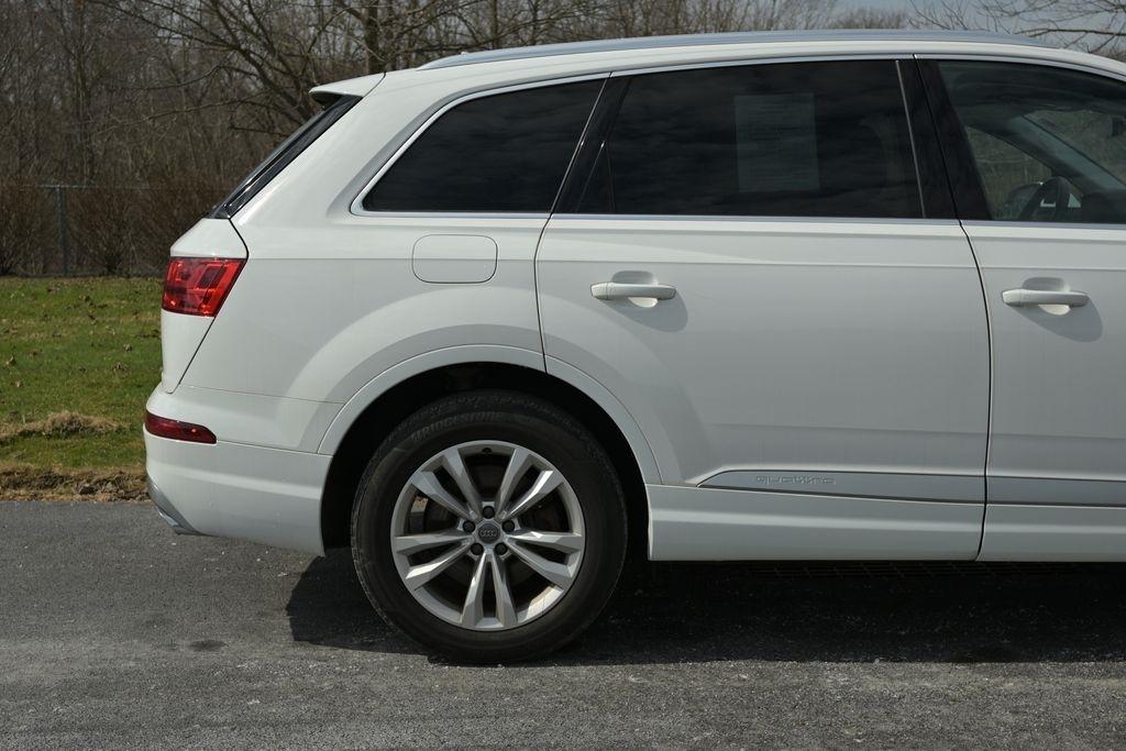 Audi Q7 Premium Plus 45 TFSI quattro 2019