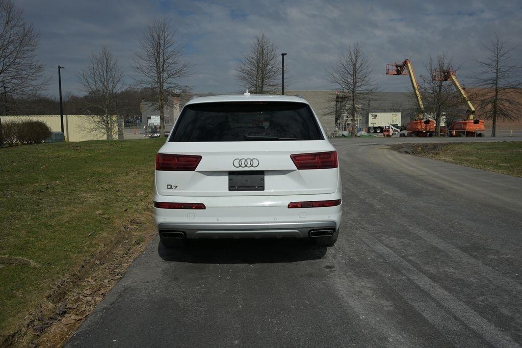 Audi Q7 Premium Plus 45 TFSI quattro 2019