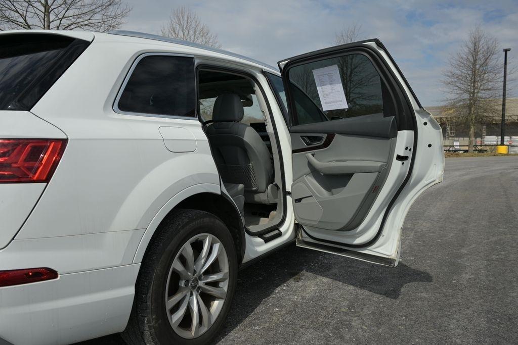 Audi Q7 Premium Plus 45 TFSI quattro 2019