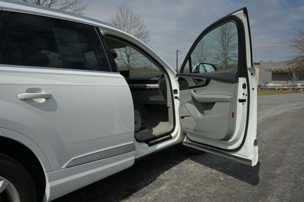 Audi Q7 Premium Plus 45 TFSI quattro 2019