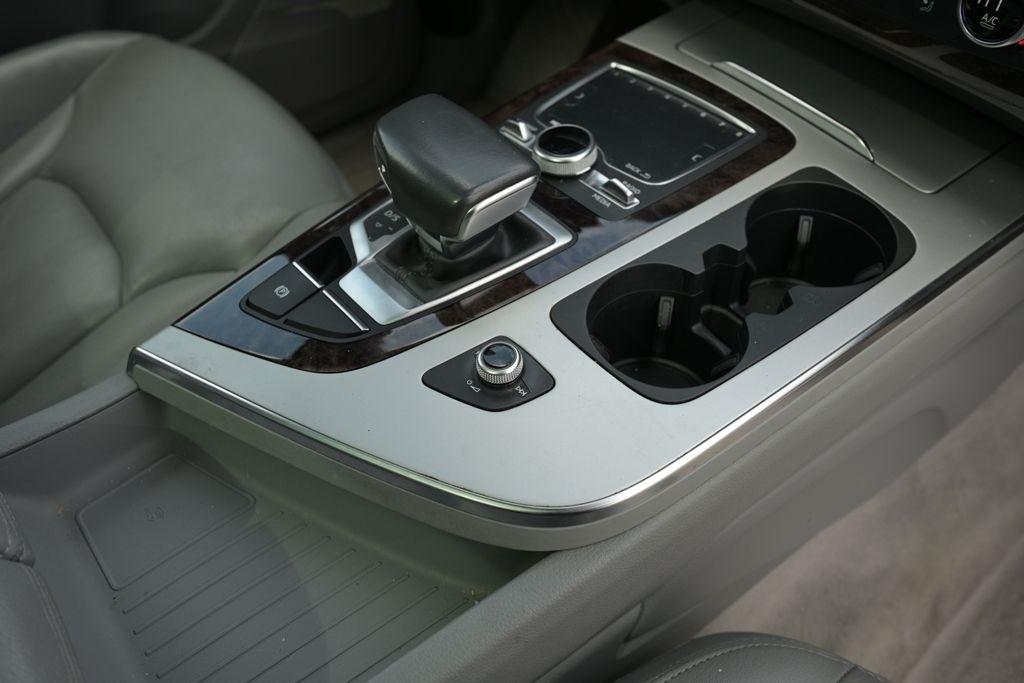 Audi Q7 Premium Plus 45 TFSI quattro 2019