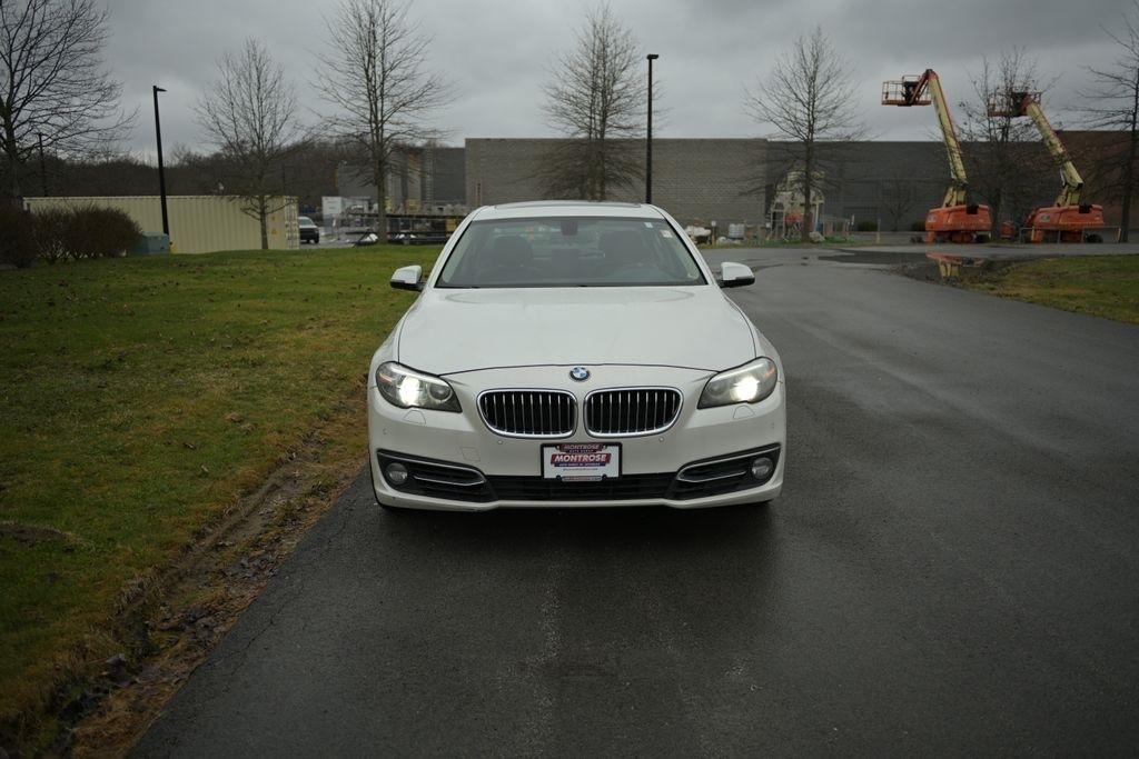 BMW 5 Series 4dr Sdn 535i xDrive AWD 2015