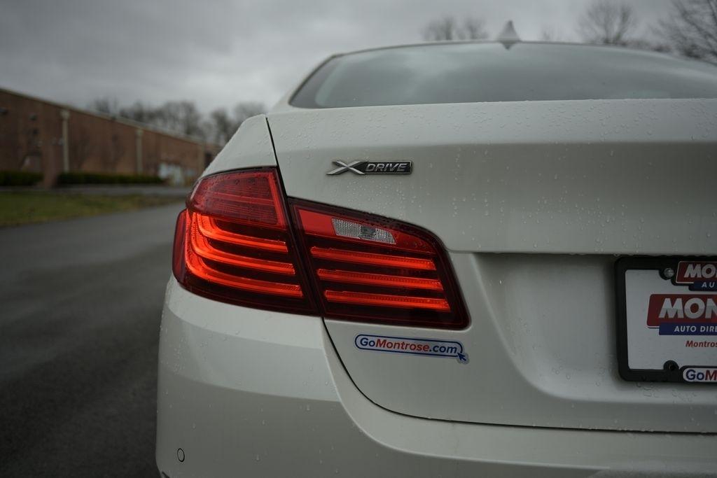 BMW 5 Series 4dr Sdn 535i xDrive AWD 2015