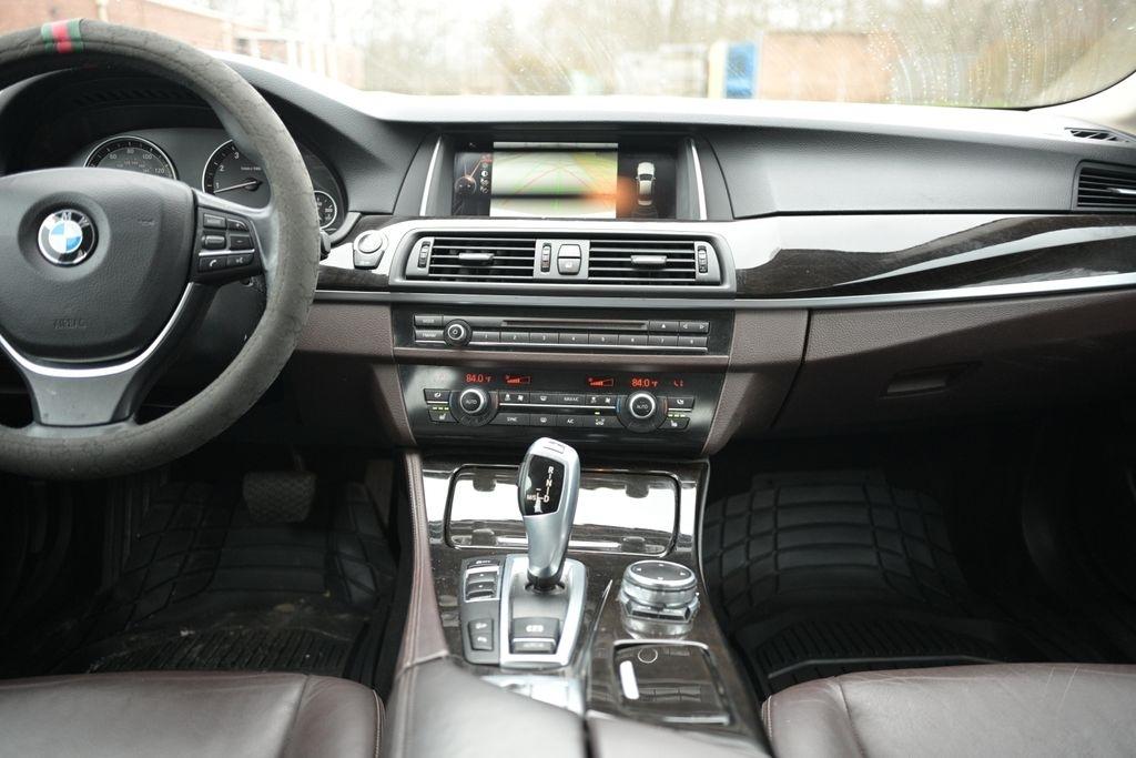 BMW 5 Series 4dr Sdn 535i xDrive AWD 2015