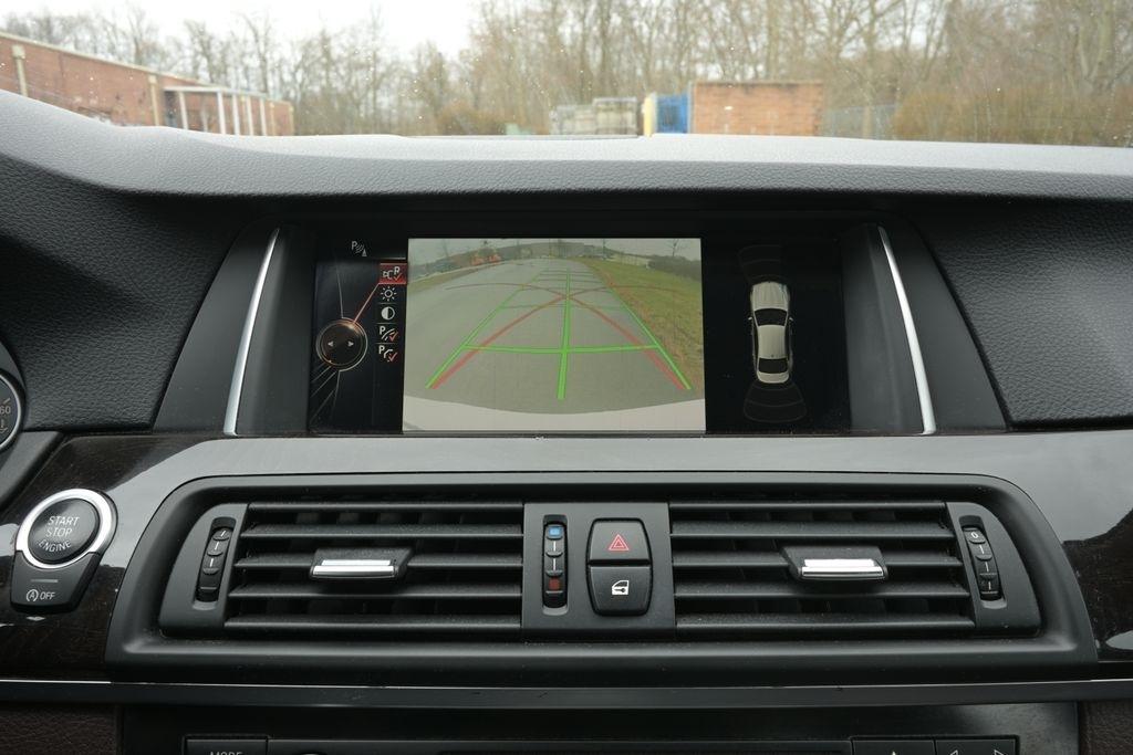 BMW 5 Series 4dr Sdn 535i xDrive AWD 2015