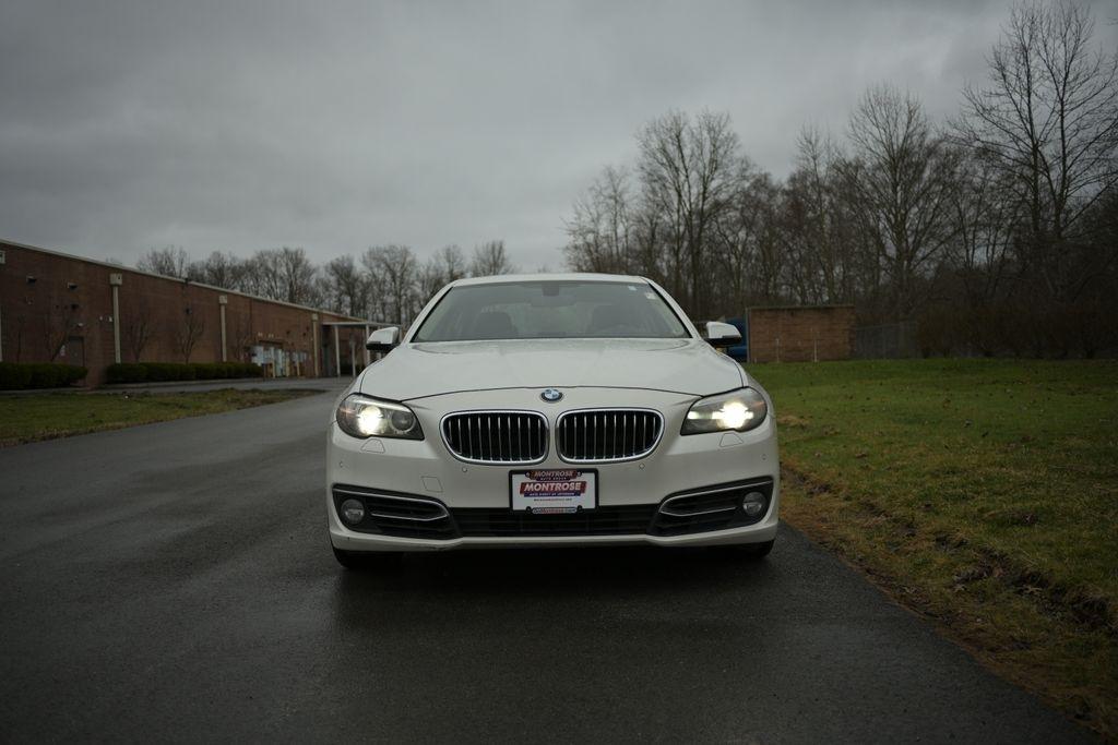 BMW 5 Series 4dr Sdn 535i xDrive AWD 2015