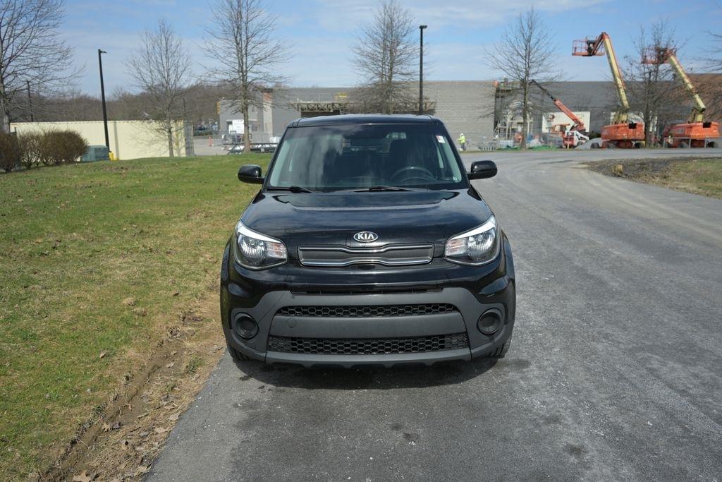 Kia Soul Base Manual 2019
