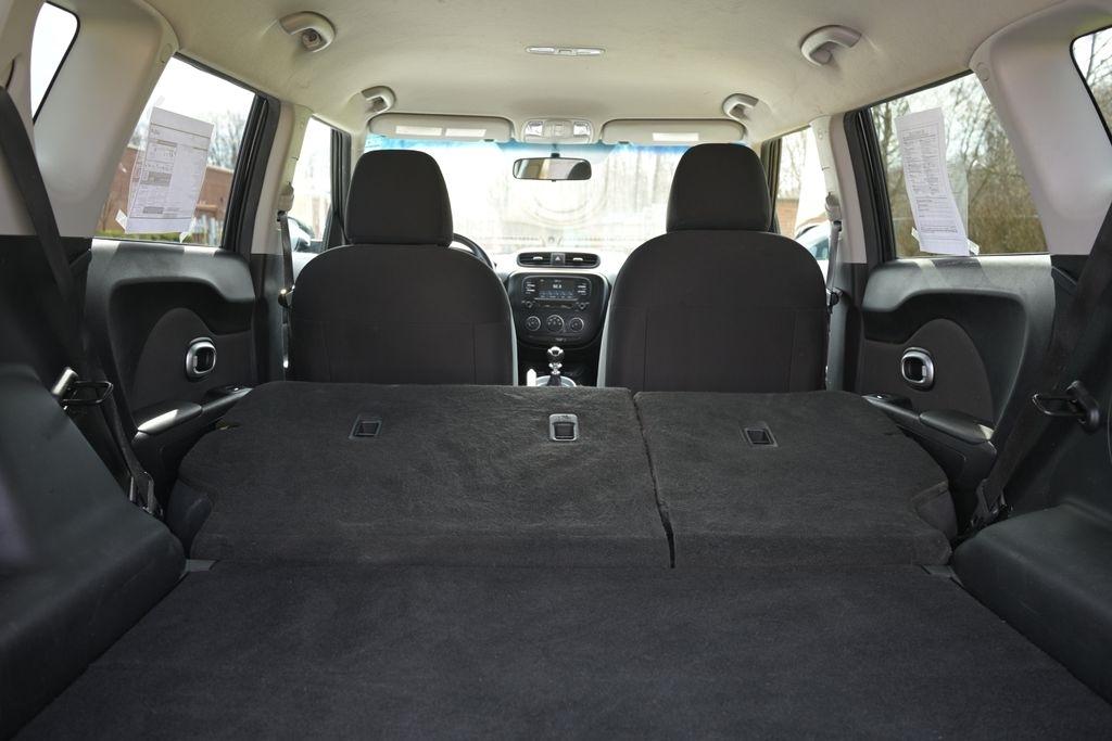 Kia Soul Base Manual 2019