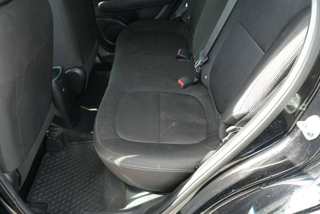 Kia Soul Base Manual 2019