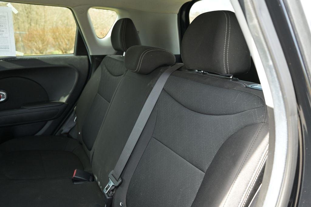 Kia Soul Base Manual 2019