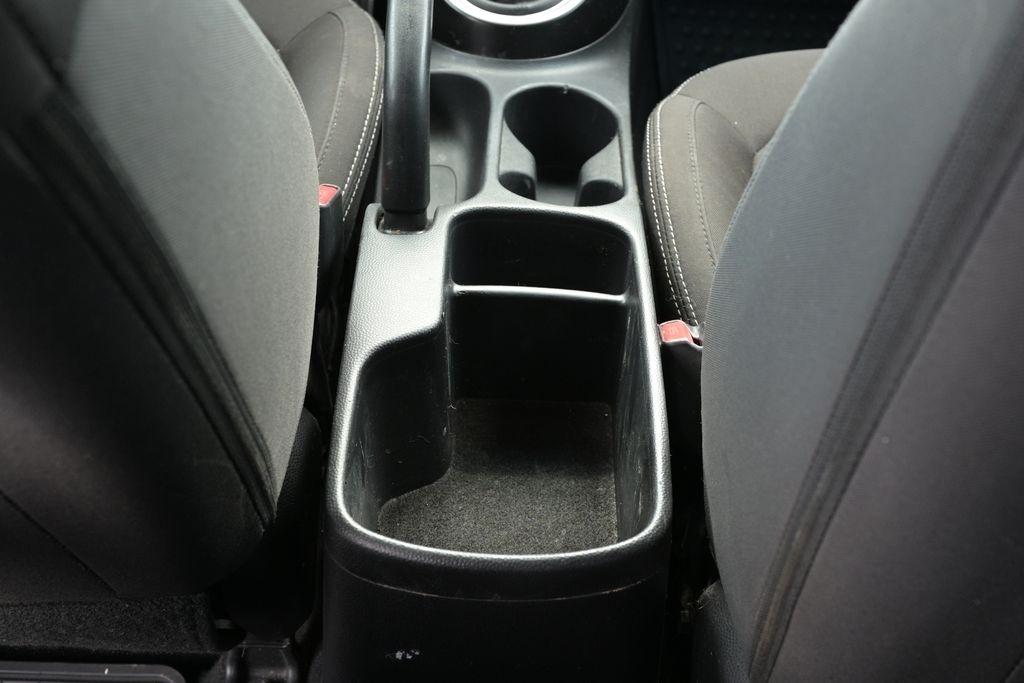 Kia Soul Base Manual 2019